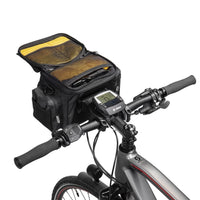 Topeak TourGuide Handlebar Bag with Fixer 8E -4