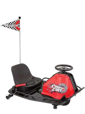 Razor Crazy Cart (Black)