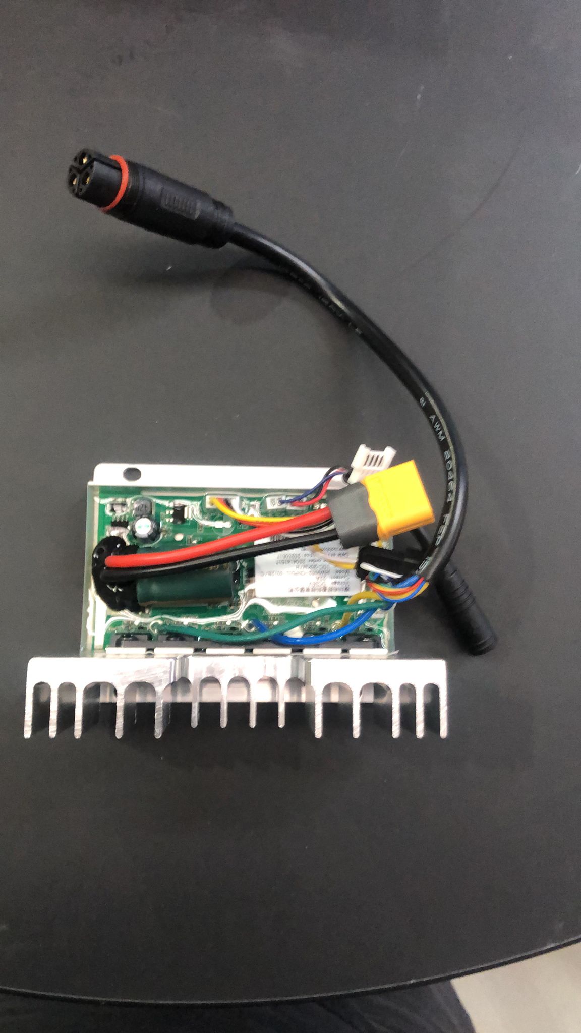 Pure Air 5 Ultra Suspension Controller 48v