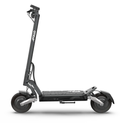 Ex-Demo Pure Advance Electric Scooter (Black)