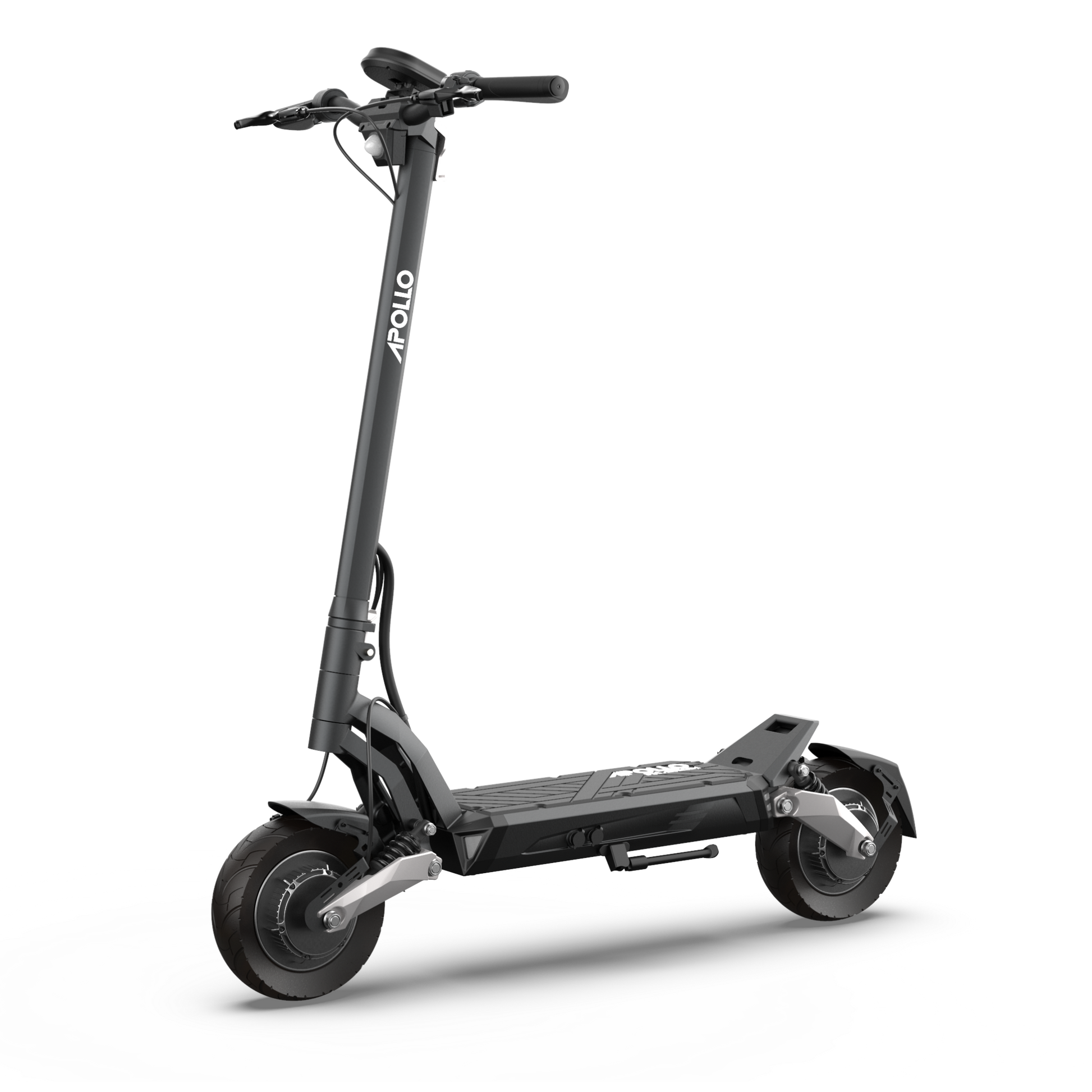 apollo phantom 2023 electric scooter side