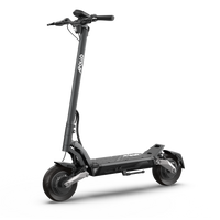 apollo phantom 2023 electric scooter side