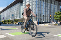 aventon level 4 rec lifestyle riding city