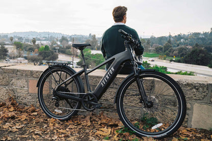 aventon level 4 rec so  lifestyle static view