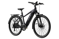 aventon level 4 rec so matte black front side right