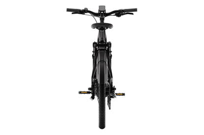 aventon level 4 rec so matte black rear