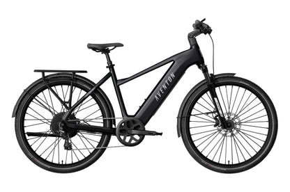 aventon level 4 rec so matte black side right
