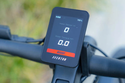 aventon level 4 rec st feature display