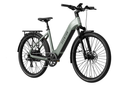 aventon level 4 rec st glacier mint front side right