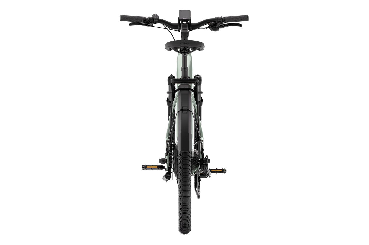 aventon level 4 rec st glacier mint rear