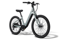 aventon pace 5 rec glacier mint front side right