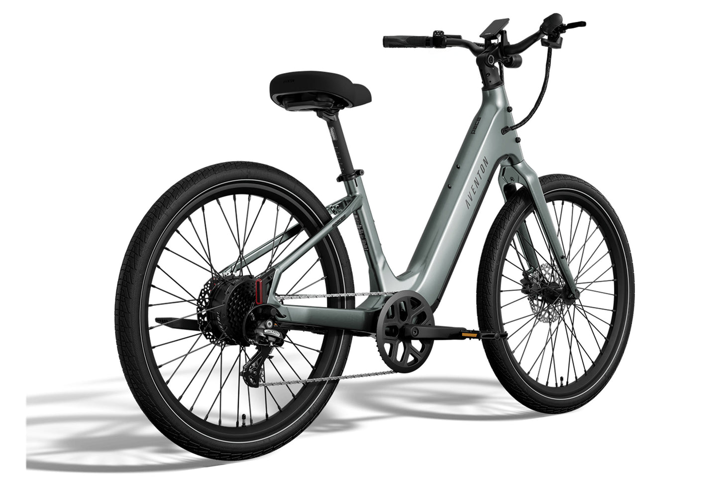 aventon pace 5 rec glacier mint rear side right