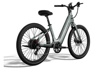 aventon pace 5 rec glacier mint rear side right