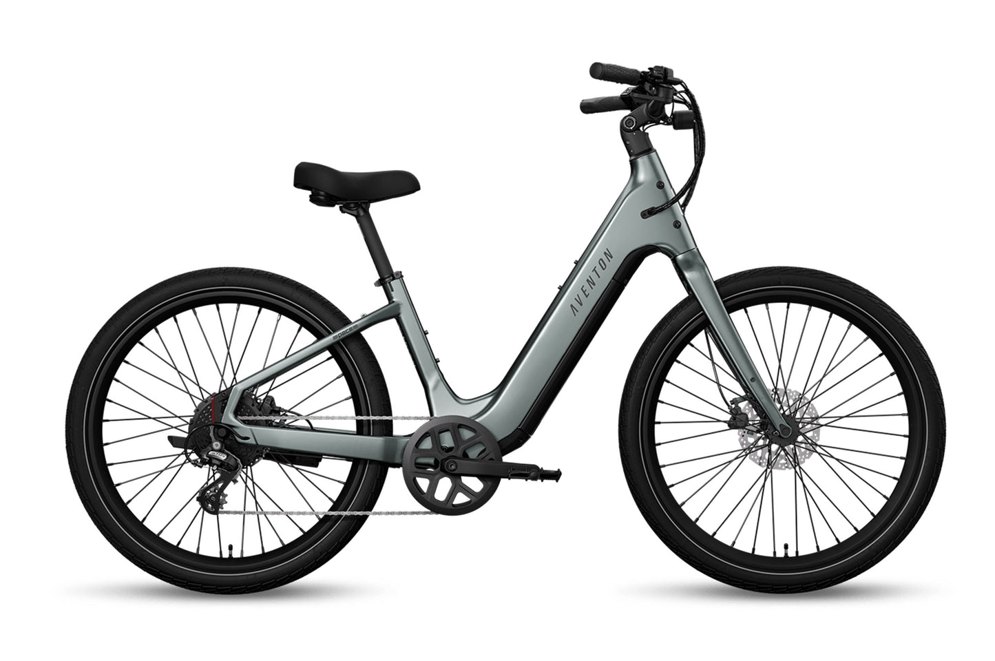 aventon pace 5 rec glacier mint side right