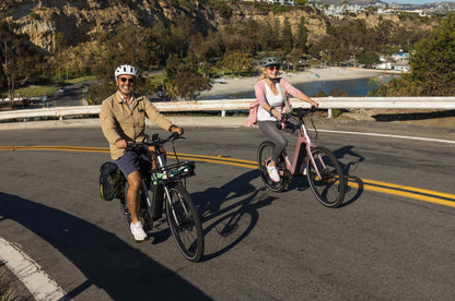 aventon pace 5 rec lifestyle uphill