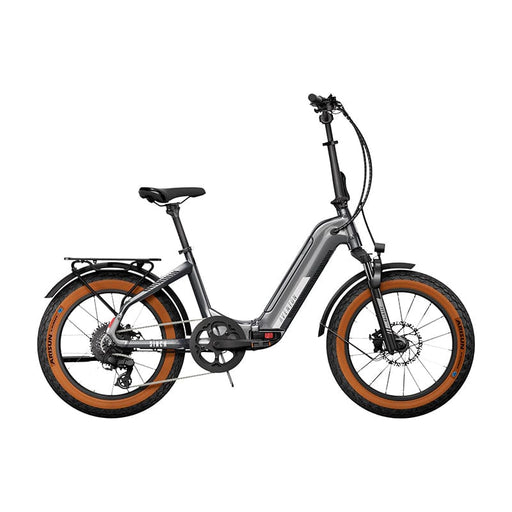 aventon sinch.2 electric bike quicksilver