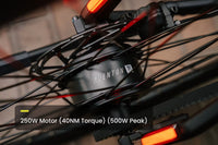 aventon soltera 3 adv feature motor