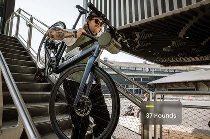aventon soltera 3 adv feature weight