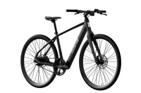 aventon soltera 3 adv matte midnight black front side right