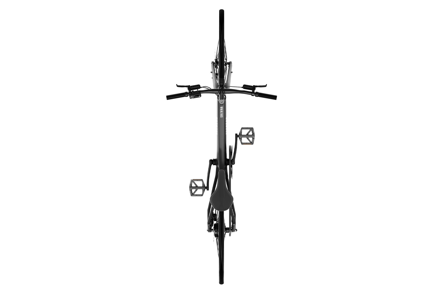 aventon soltera 3 adv matte midnight black top