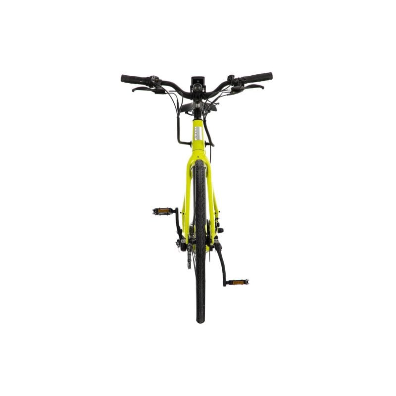 aventon soltera.2 step over electric bike citrine front