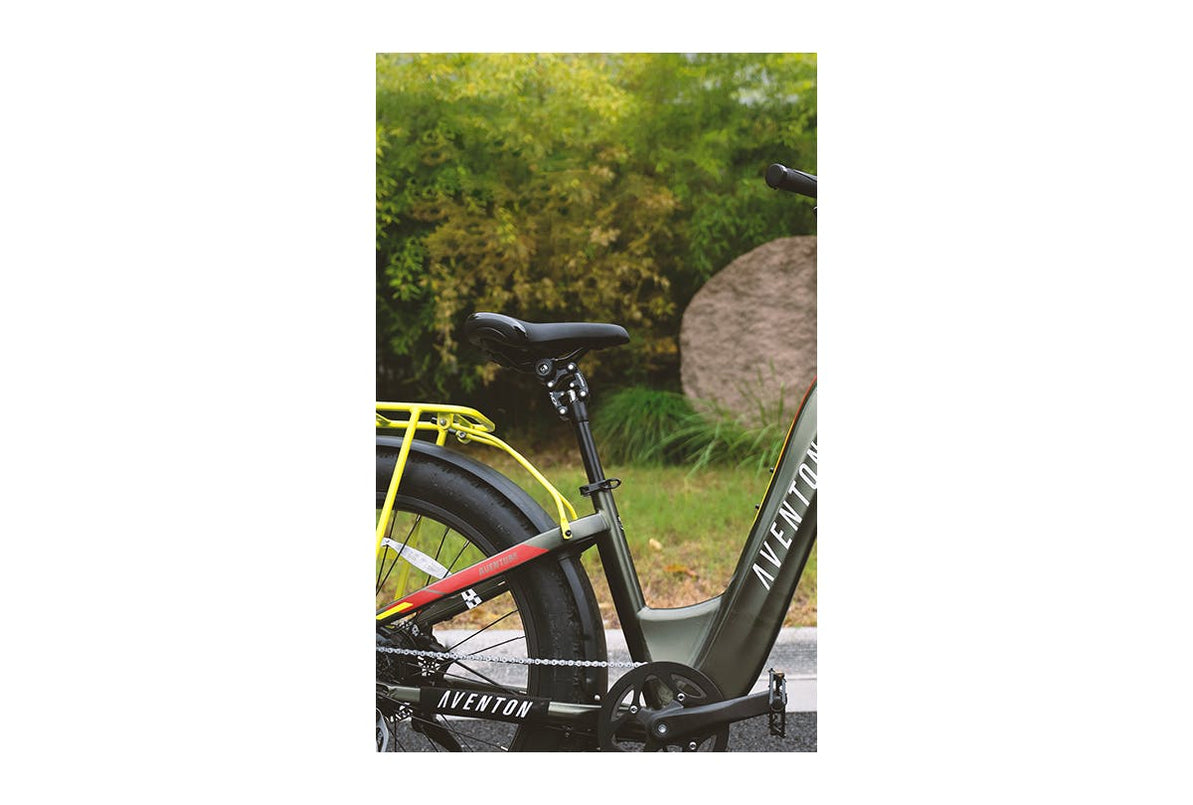 Aventon Suspension Seatpost