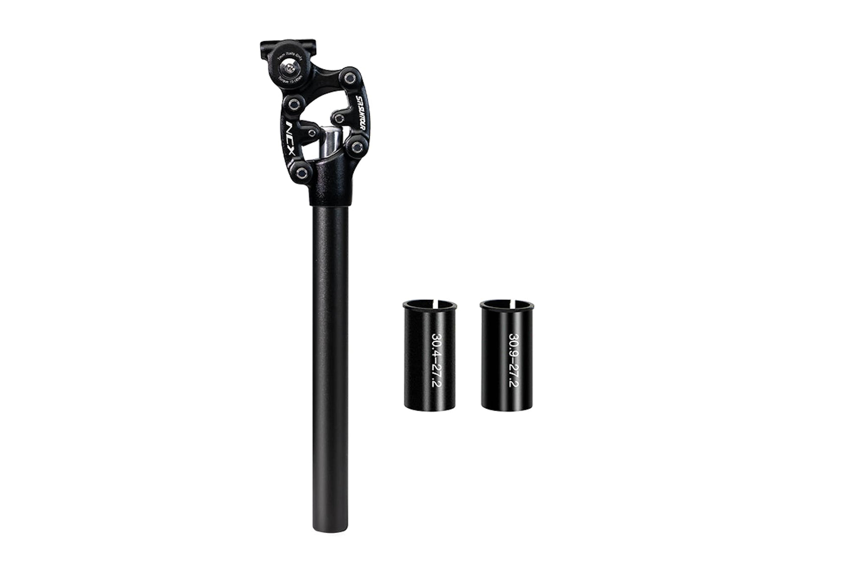 Aventon Suspension Seatpost — Electric Kicks