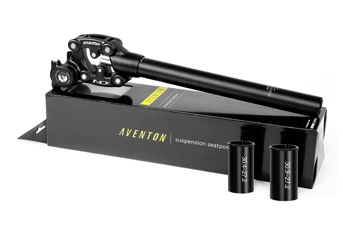 Aventon Suspension Seatpost — Electric Kicks