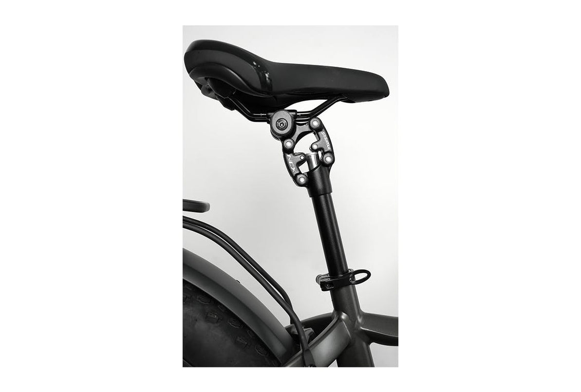 Aventon Suspension Seatpost — Electric Kicks