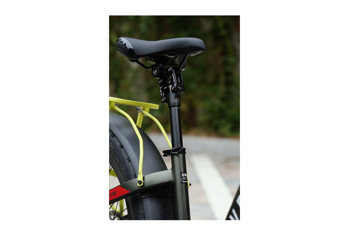 Aventon Suspension Seatpost