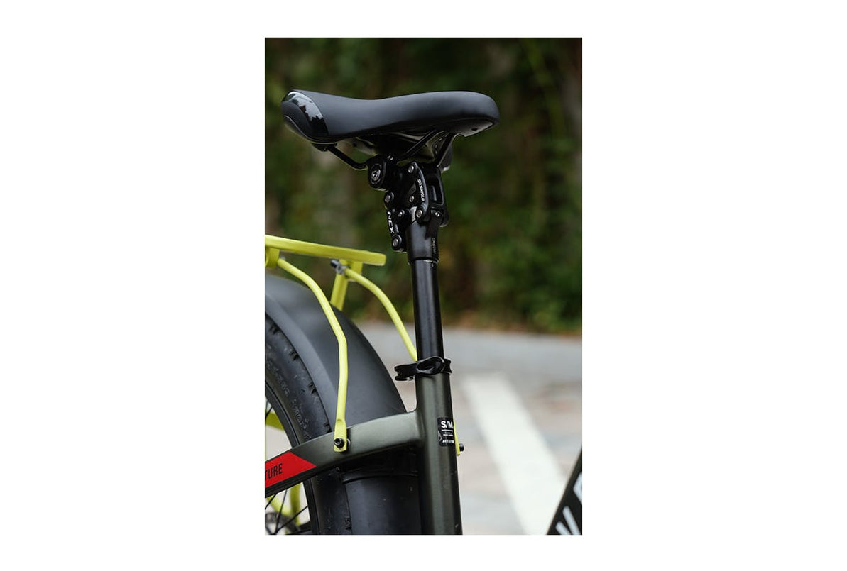 Aventon Suspension Seatpost — Electric Kicks