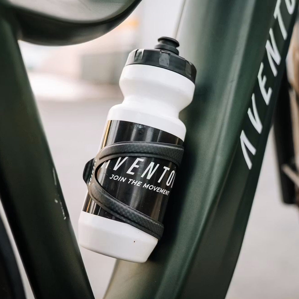 aventon water bottle cage lifestyle
