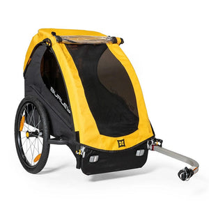 Burley Bee Kids Bike Trailer-10