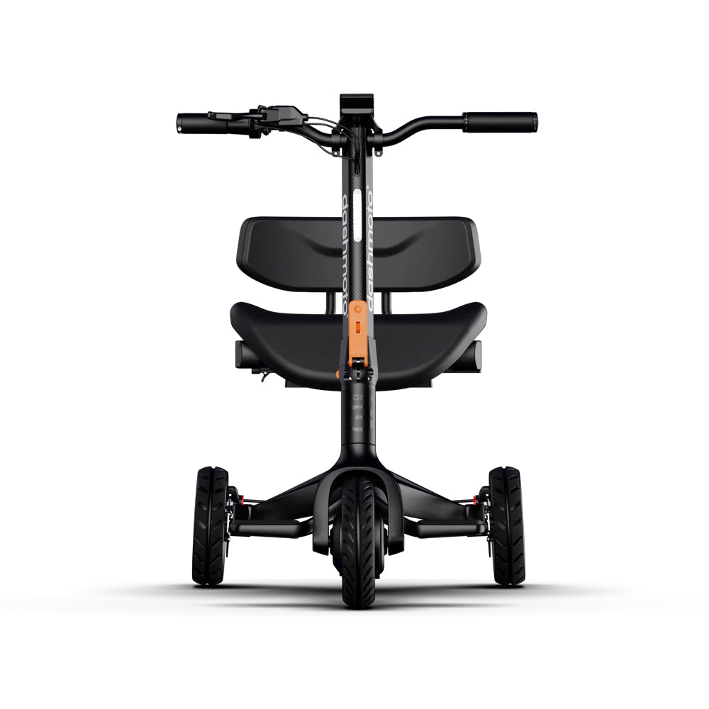 dashmoto dash 3 carbon black front