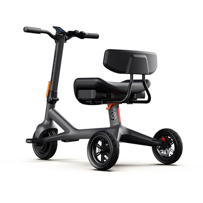 dashmoto dash 3 carbon black rear side left