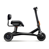 dashmoto dash 3 carbon black side right