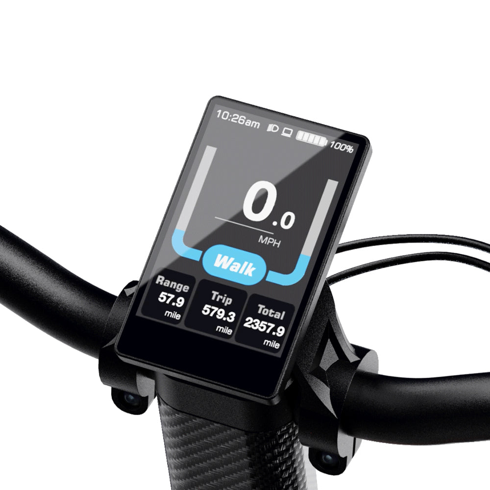 dashmoto dash 3 feature display