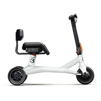 dashmoto dash 3 lunar white side right