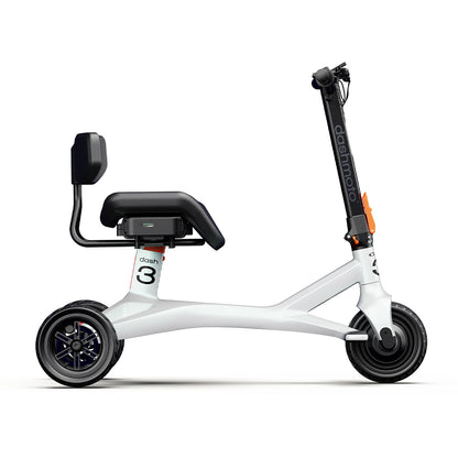 dashmoto dash 3 lunar white side right