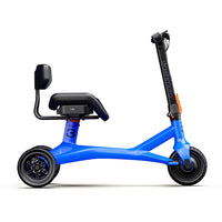 dashmoto dash 3 shark blue side right