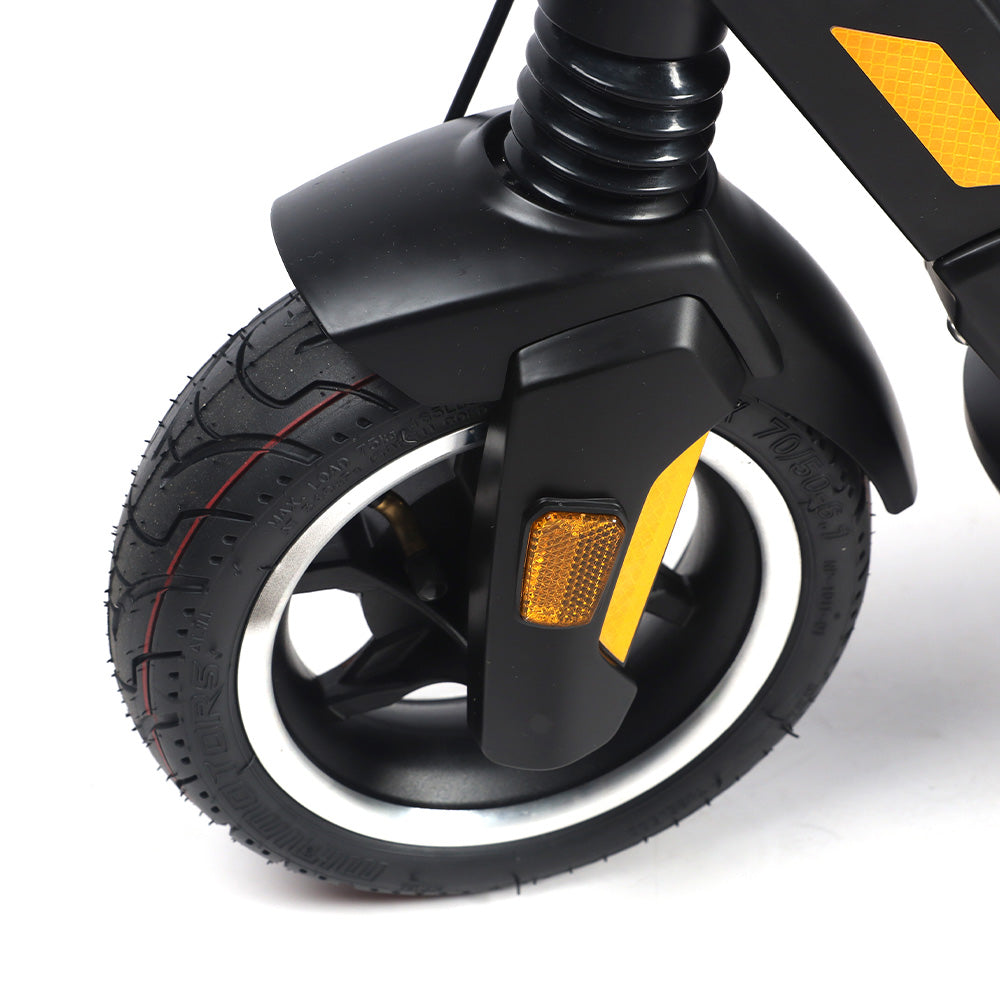 dualtron dolphin electric scooter front tyre