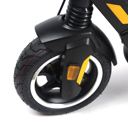 dualtron dolphin electric scooter front tyre