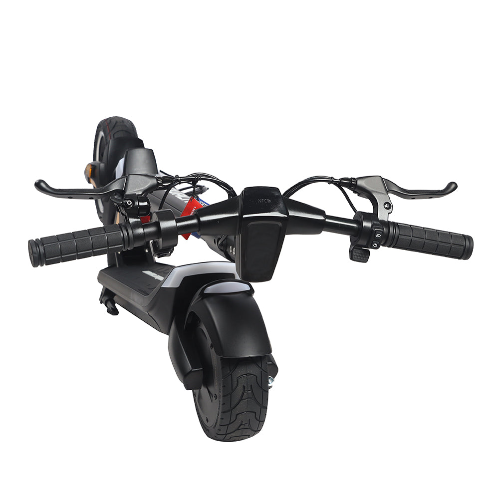dualtron dolphin electric scooter handlebars