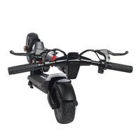 dualtron dolphin electric scooter handlebars