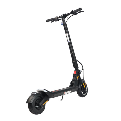 dualtron dolphin electric scooter rear side right