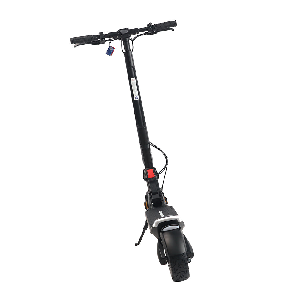 dualtron dolphin electric scooter rear