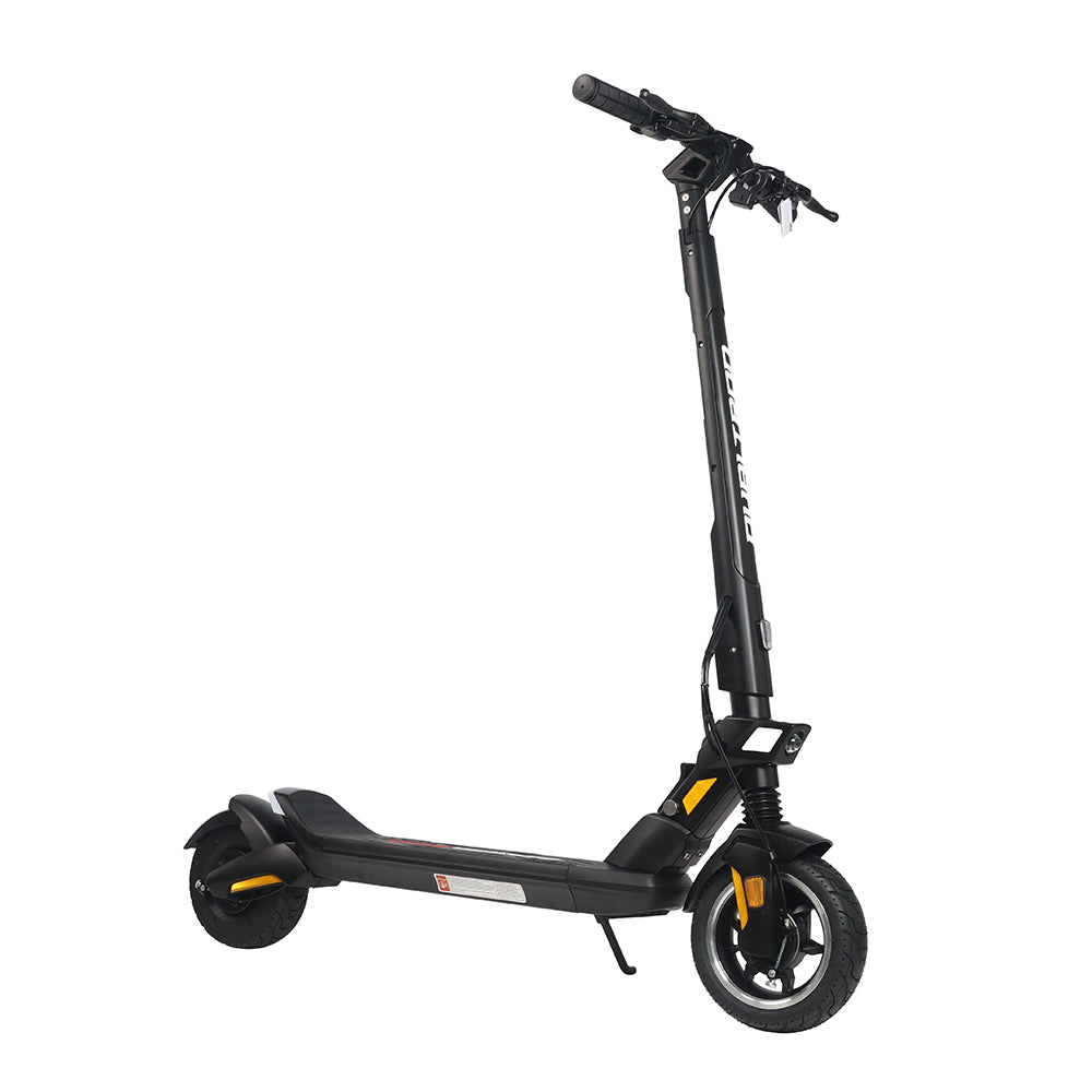 dualtron dolphin electric scooter side right