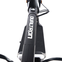 dualtron dolphin electric scooter stem