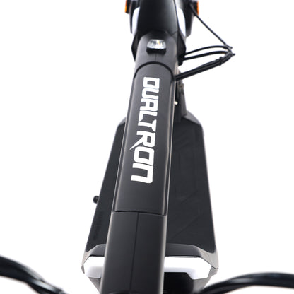 dualtron dolphin electric scooter stem