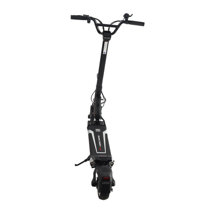 dualtron togo electric scooter rear top